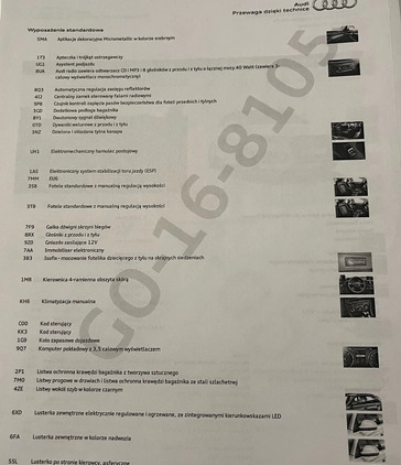 Audi Q3 cena 75000 przebieg: 202150, rok produkcji 2016 z Warszawa małe 172